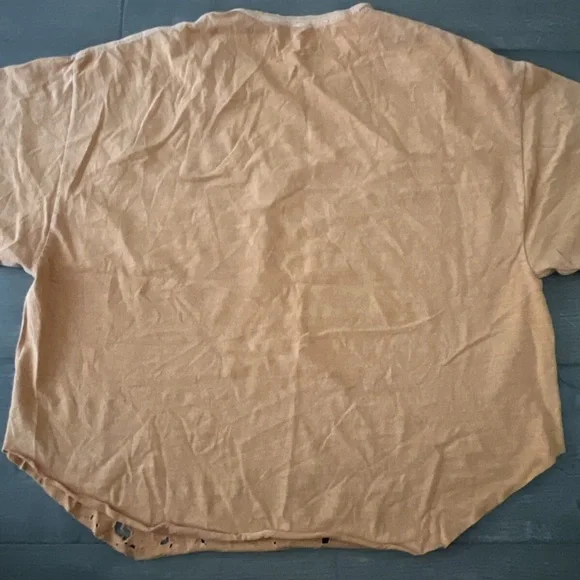 Sublime Super Distressed Graphic Short Sleeve Tee - Picture 4 of 6